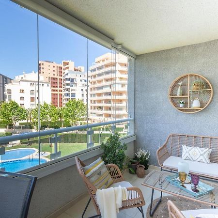 Apolo XVIII - Costa Carpediem Calp Dış mekan fotoğraf