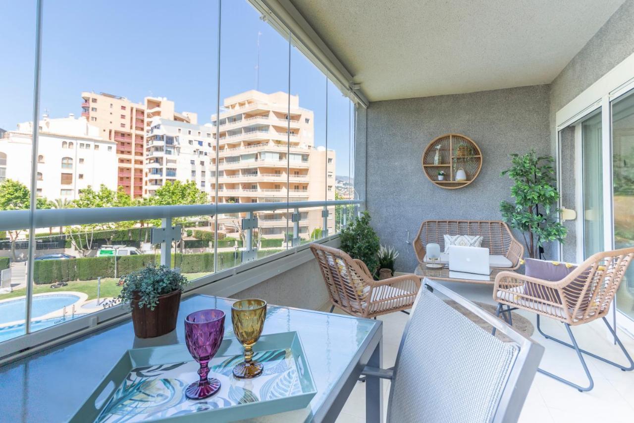 Apolo XVIII - Costa Carpediem Calp Dış mekan fotoğraf