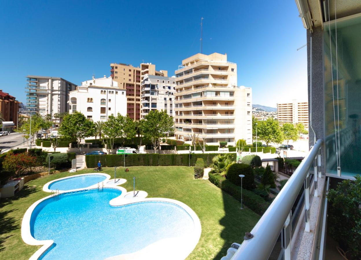 Apolo XVIII - Costa Carpediem Calp Dış mekan fotoğraf