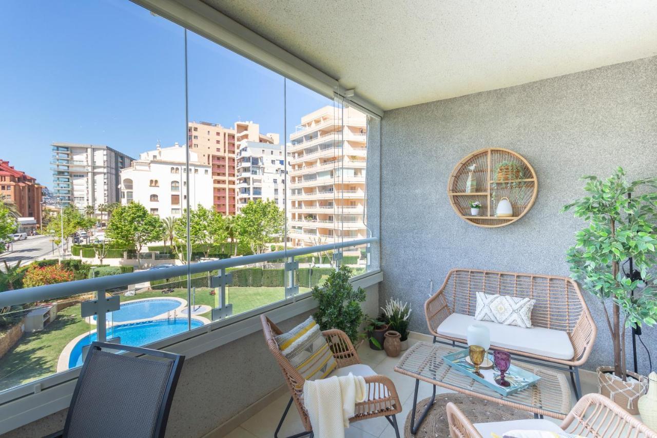 Apolo XVIII - Costa Carpediem Calp Dış mekan fotoğraf