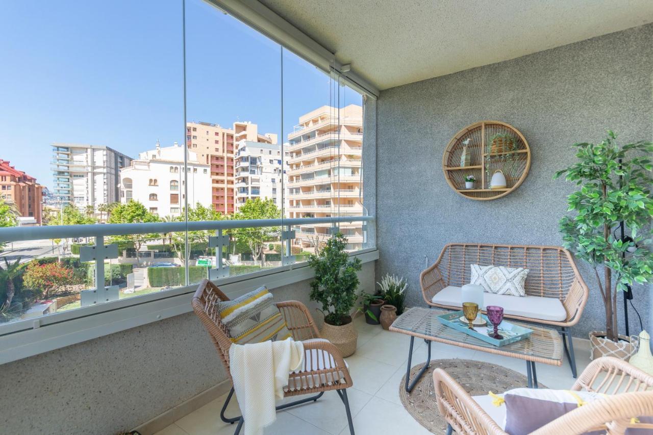 Apolo XVIII - Costa Carpediem Calp Dış mekan fotoğraf