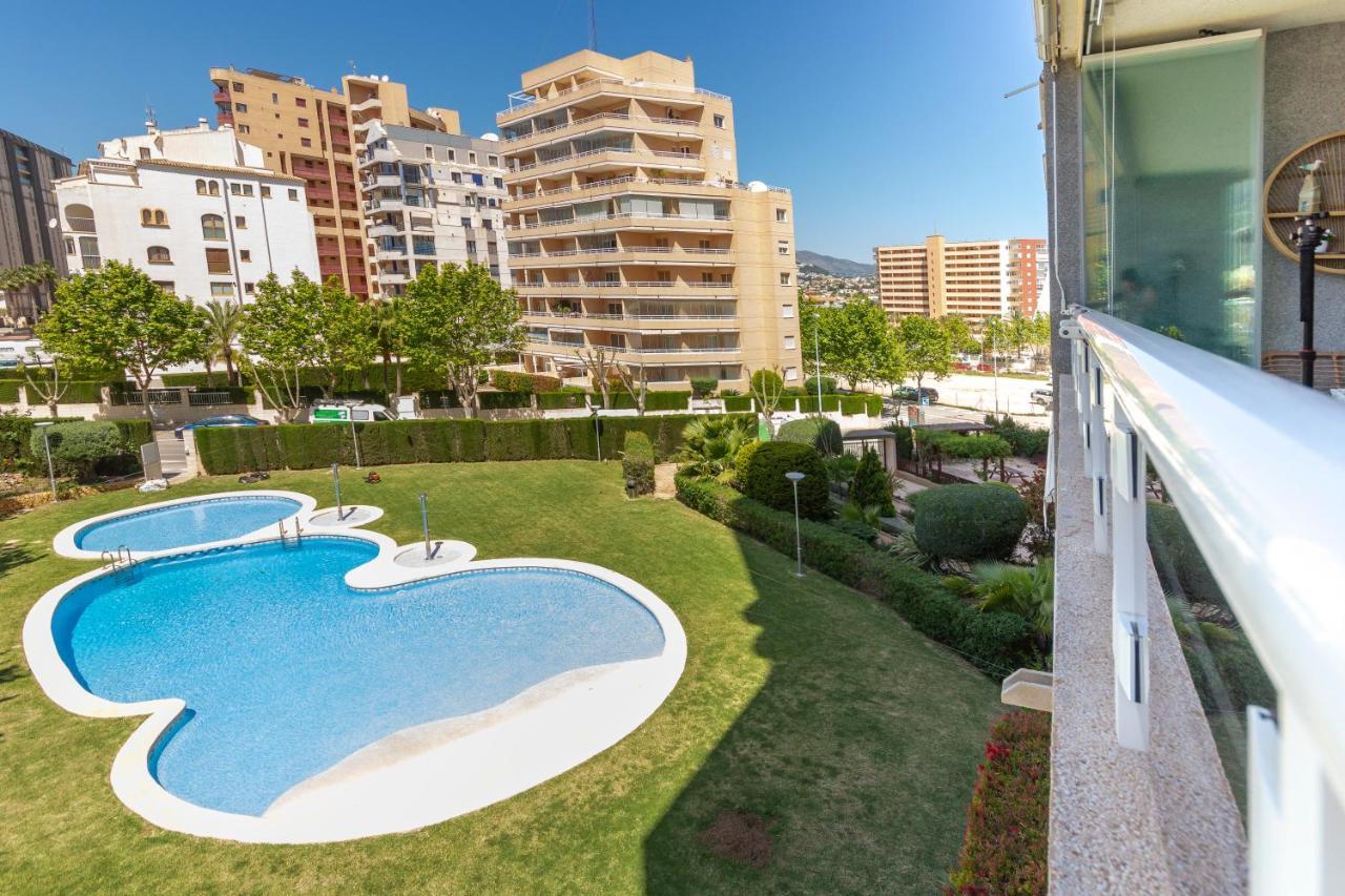 Apolo XVIII - Costa Carpediem Calp Dış mekan fotoğraf